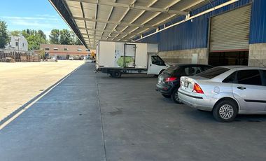 Alquiler Deposito 2.500 m2 - Pilar