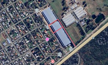 Alquiler Deposito 2.500 m2 - Pilar