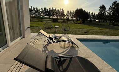 Canning  Casa venta  Fincas de San Vicente