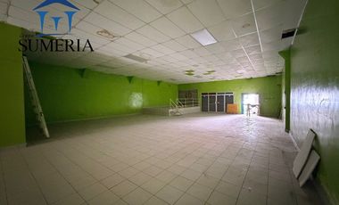 Local comercial en Col. Centro
