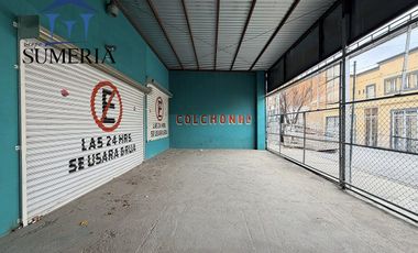 Local comercial en Col. Centro