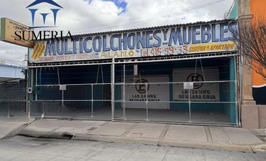 Local comercial en Col. Centro