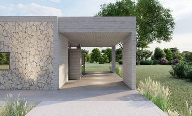 Chacra de 10.489 m² en Barrio Florentina con Anteproyecto Incluido