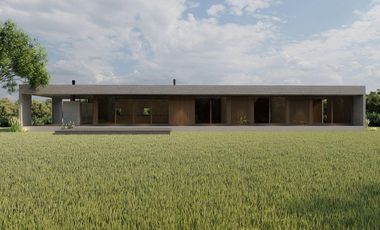 Chacra de 10.489 m² en Barrio Florentina con Anteproyecto Incluido