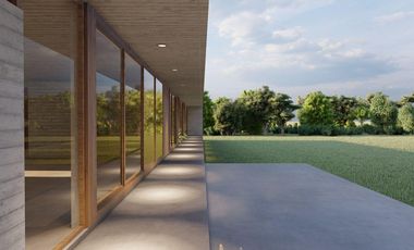 Chacra de 10.489 m² en Barrio Florentina con Anteproyecto Incluido