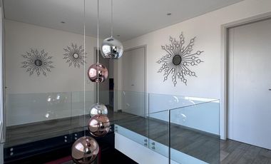 Casa a la laguna en Cabos del Lago, 4 suites y espectacular playroom estilo Hard Rock