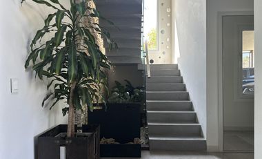 Casa a la laguna en Cabos del Lago, 4 suites y espectacular playroom estilo Hard Rock