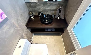 Casa a la laguna en Cabos del Lago, 4 suites y espectacular playroom estilo Hard Rock