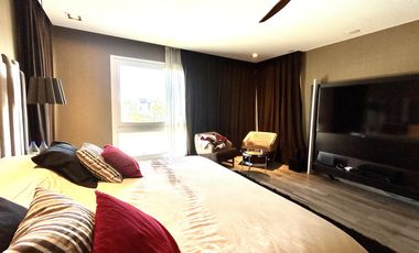 Casa a la laguna en Cabos del Lago, 4 suites y espectacular playroom estilo Hard Rock