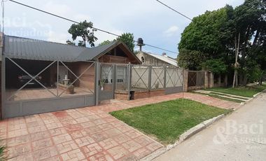 Hermoso chalet en Monte Grande