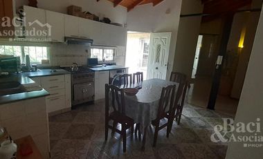 Hermoso chalet en Monte Grande