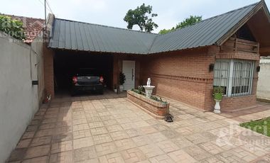 Hermoso chalet en Monte Grande