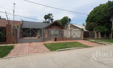 Hermoso chalet en Monte Grande