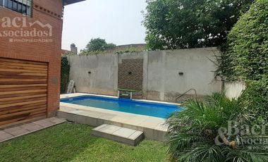 Hermoso chalet en Monte Grande