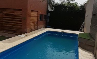 Hermoso chalet en Monte Grande