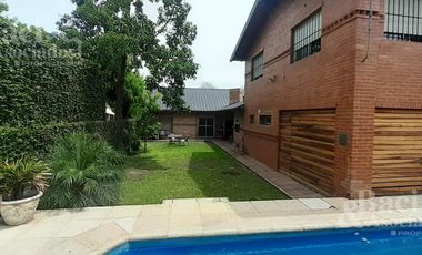 Hermoso chalet en Monte Grande
