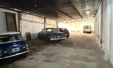 Depósito en Suipacha 858