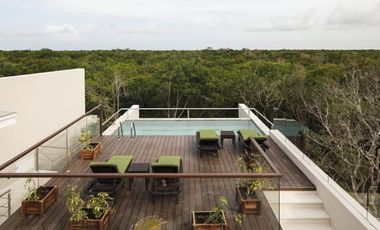 DEPARTAMENTO EN VENTA TULUM🏝️