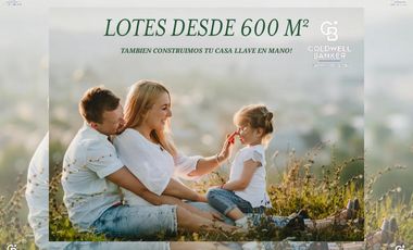 VENTA DE LOTES EN BARRIO COMARCAS DE STELLA MARIS ESTACION CAMET
