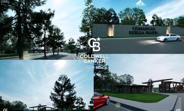 VENTA DE LOTES EN BARRIO COMARCAS DE STELLA MARIS ESTACION CAMET