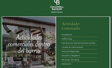 VENTA DE LOTES EN BARRIO COMARCAS DE STELLA MARIS ESTACION CAMET