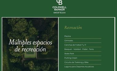 VENTA DE LOTES EN BARRIO COMARCAS DE STELLA MARIS ESTACION CAMET