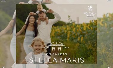 VENTA DE LOTES EN BARRIO COMARCAS DE STELLA MARIS ESTACION CAMET