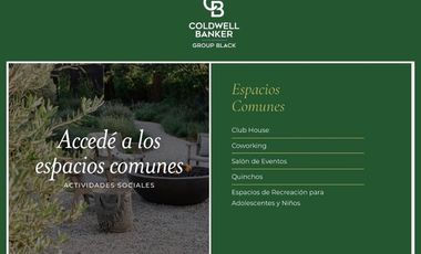 VENTA DE LOTES EN BARRIO COMARCAS DE STELLA MARIS ESTACION CAMET