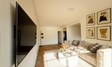 Departamento en venta en La Lonja - con jardín