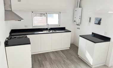 Departamento en venta en La Lonja - con jardín