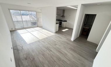 Departamento en venta en La Lonja - con jardín