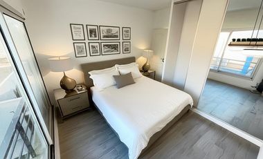 Departamento en venta en La Lonja - con jardín