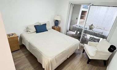 Departamento en venta en La Lonja - con jardín