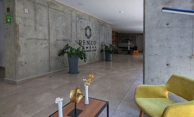 DEPARTAMENTO 3 RECÁMARAS EN VENTA, COL AMERICANA, RENZO TOWERS