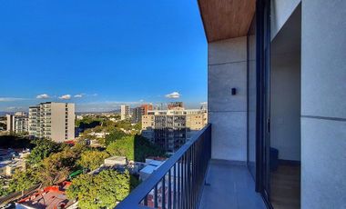 DEPARTAMENTO 3 RECÁMARAS EN VENTA, COL AMERICANA, RENZO TOWERS