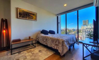 DEPARTAMENTO 3 RECÁMARAS EN VENTA, COL AMERICANA, RENZO TOWERS