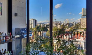 DEPARTAMENTO 3 RECÁMARAS EN VENTA, COL AMERICANA, RENZO TOWERS