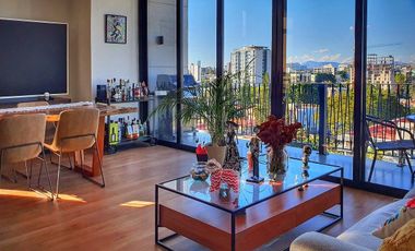DEPARTAMENTO 3 RECÁMARAS EN VENTA, COL AMERICANA, RENZO TOWERS