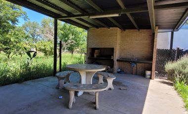 VENTA - Terreno - Quincho y parrilla - General Lagos, Rosario
