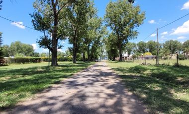 VENTA - Terreno - Quincho y parrilla - General Lagos, Rosario