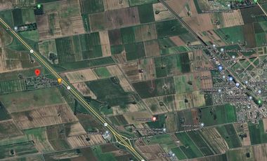 VENTA - Terreno - Quincho y parrilla - General Lagos, Rosario