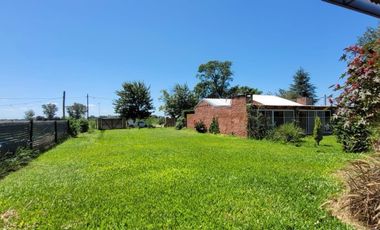 VENTA - Terreno - Quincho y parrilla - General Lagos, Rosario
