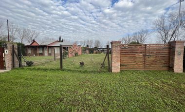 VENTA - Terreno - Quincho y parrilla - General Lagos, Rosario