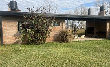 VENTA - Terreno - Quincho y parrilla - General Lagos, Rosario