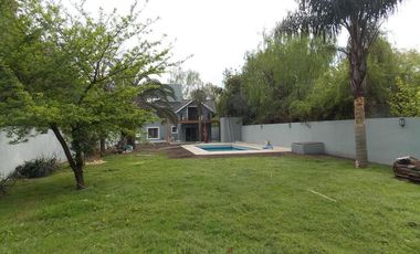 Casa - Pacheco Norte