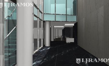 Edificio en alquiler