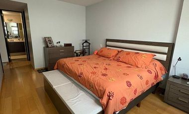 Excelente Departamento con Roof Garden Privado y Techado