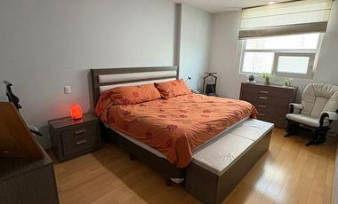 Excelente Departamento con Roof Garden Privado y Techado