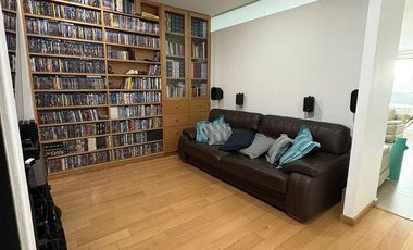 Excelente Departamento con Roof Garden Privado y Techado