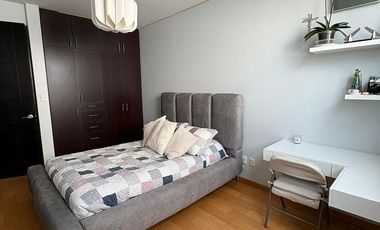 Excelente Departamento con Roof Garden Privado y Techado